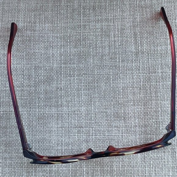 Face a Face Paris Women Eyeglasses Red Toroise Glasses Frame - Picture 7 of 11